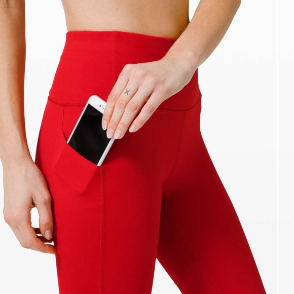 Lululemon Pace Rival High-Rise Sz 2 - Picture 4 of 9